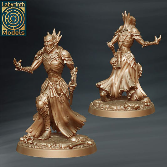 Vampire Ancient 3 by Labyrinth Models