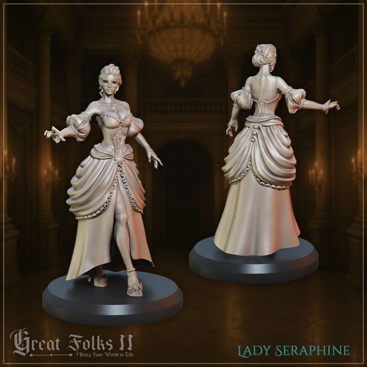 Mystic Masquerade by Great Grimoire