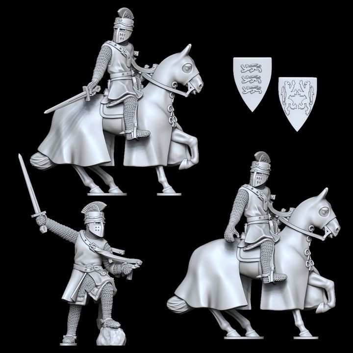 Richard I - The Lionheart by Styriwar