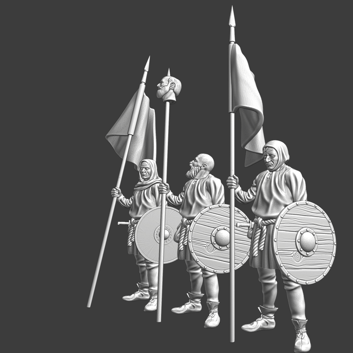 Medieval peasant Command Set