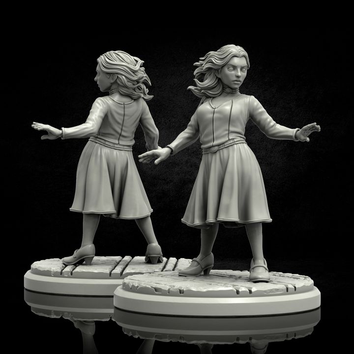 The Mystic Martial Artist by Adaevy Creations