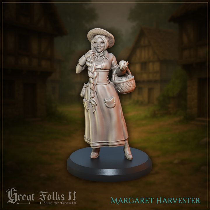 Village Chores by Great Grimoire