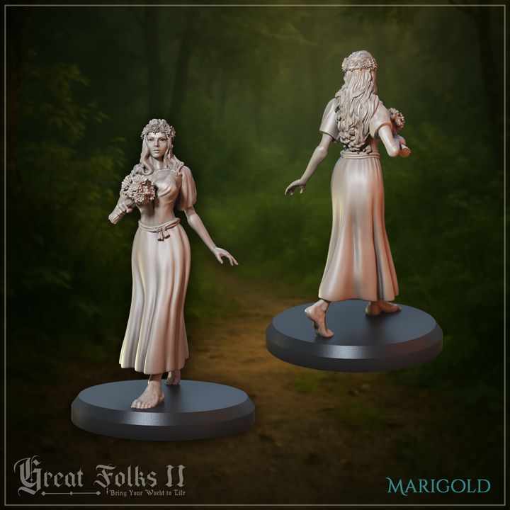 Midsummer Divination by Great Grimoire