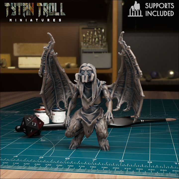 Marzen Belview by Tytan Troll Miniatures