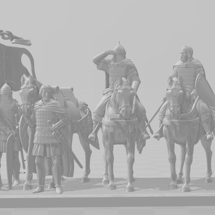 Medieval Kievan Rus Command Set