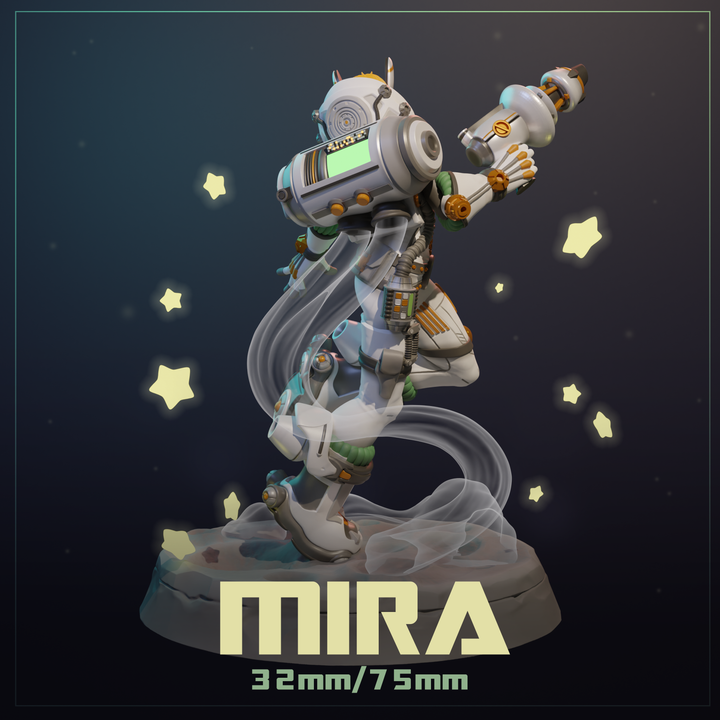 Mira by Dungeons & Maidens