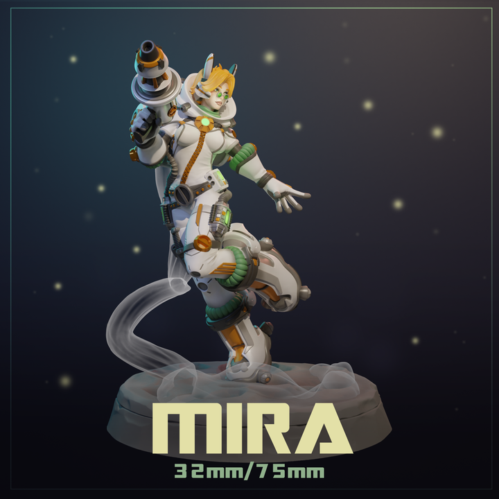 Mira by Dungeons & Maidens