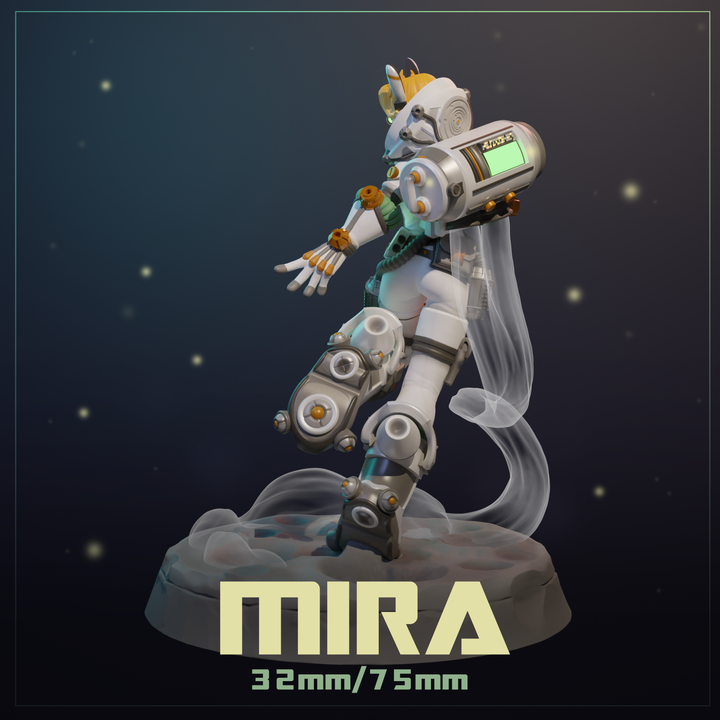 Mira by Dungeons & Maidens