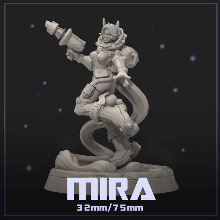 Mira by Dungeons & Maidens