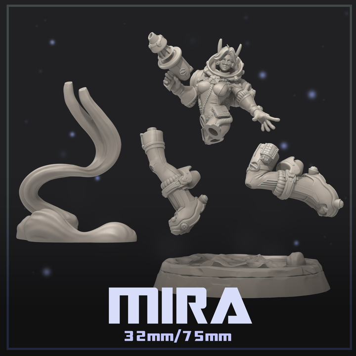 Mira by Dungeons & Maidens