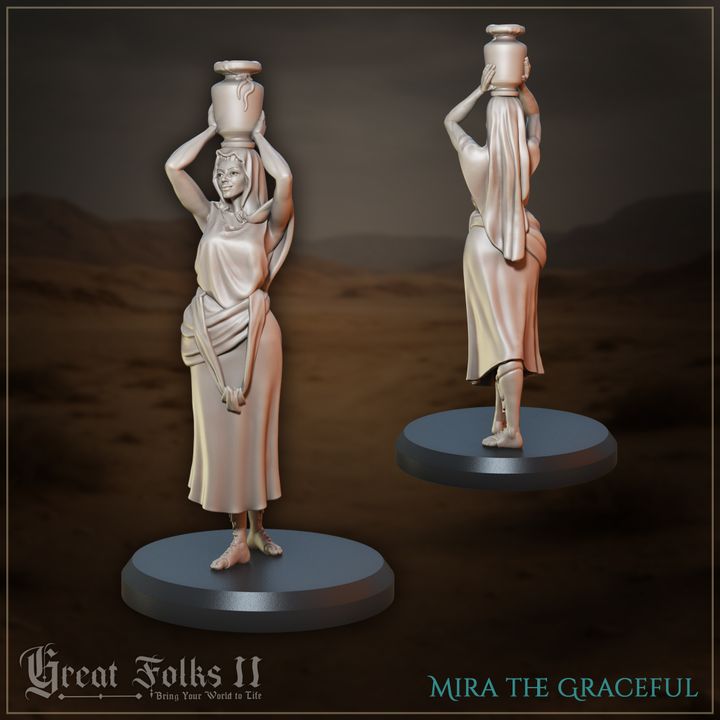 Sand Nomads 1 by Great Grimoire