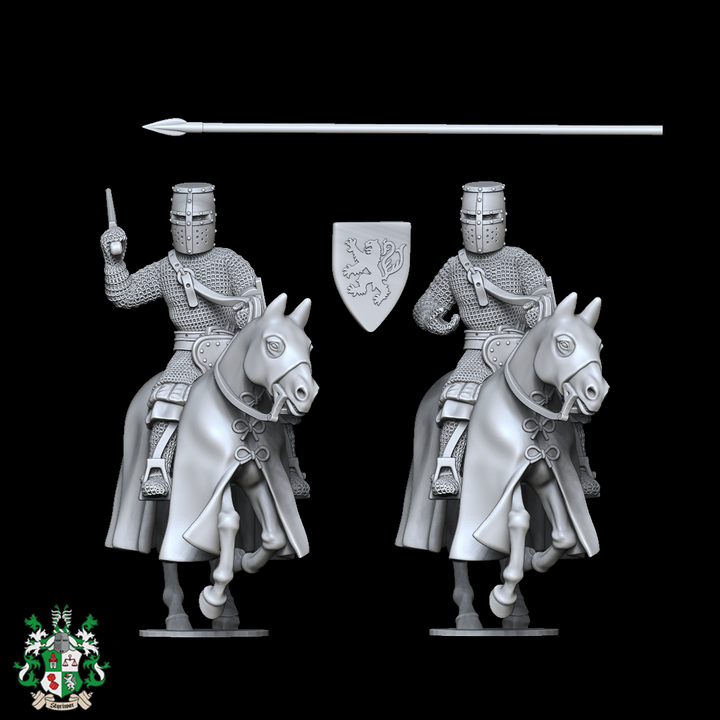 Simon de Montfort by Styriwar