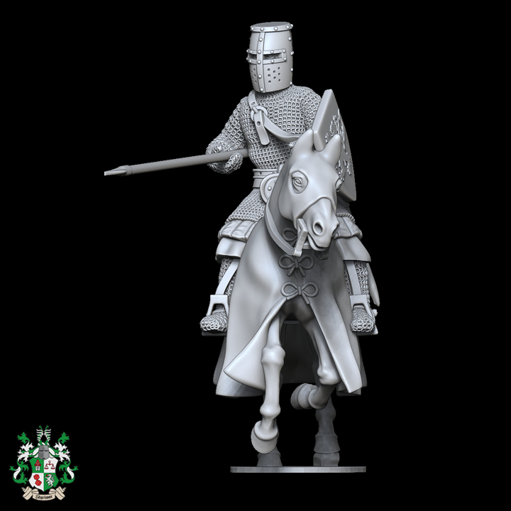 Simon de Montfort by Styriwar