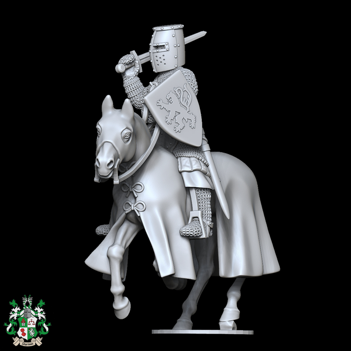 Simon de Montfort by Styriwar