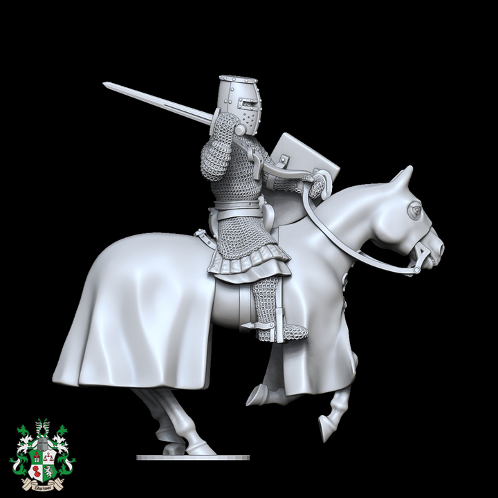 Simon de Montfort by Styriwar