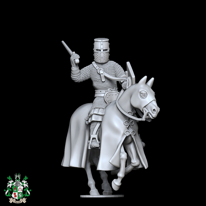 Simon de Montfort by Styriwar