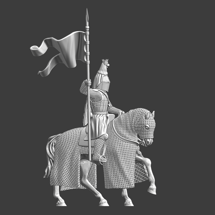 Medieval Swedish Knight - Folkunga 2