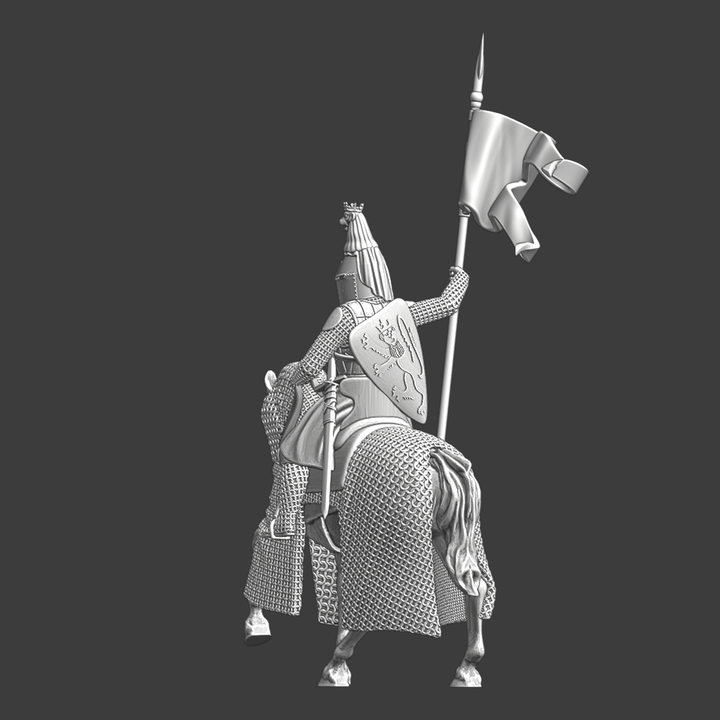 Medieval Swedish Knight - Folkunga 2
