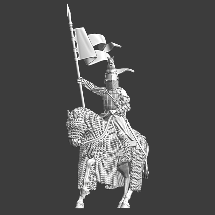 Medieval Swedish Knight - Folkunga 2