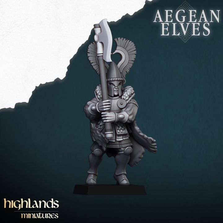 Nemean Lions by Highlands Miniatures