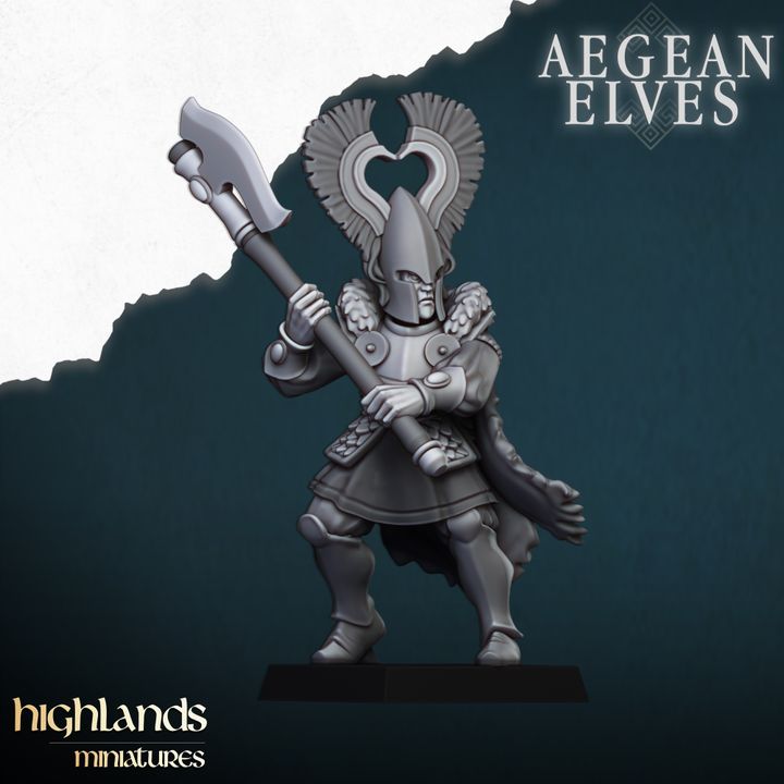 Nemean Lions by Highlands Miniatures