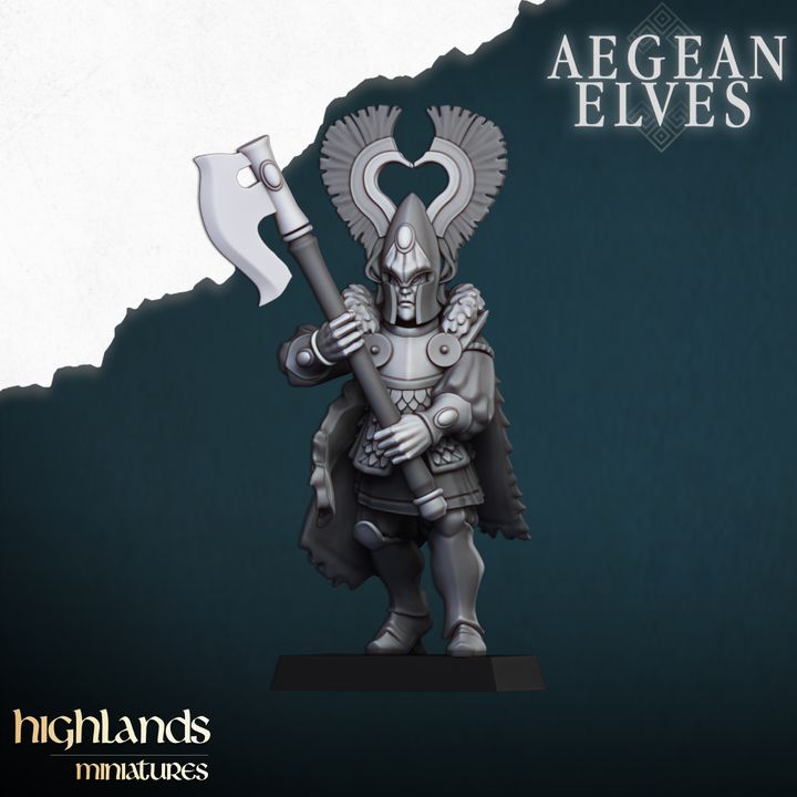 Nemean Lions by Highlands Miniatures