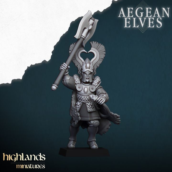 Nemean Lions by Highlands Miniatures