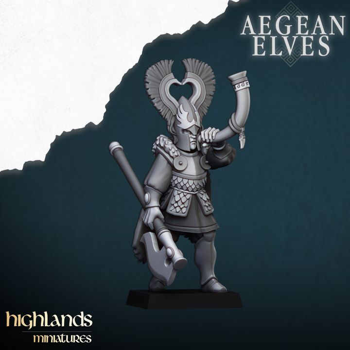 Nemean Lions by Highlands Miniatures