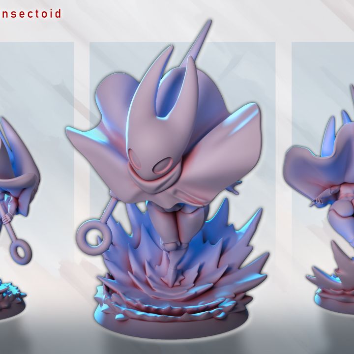 Needle knight by Gaz Minis