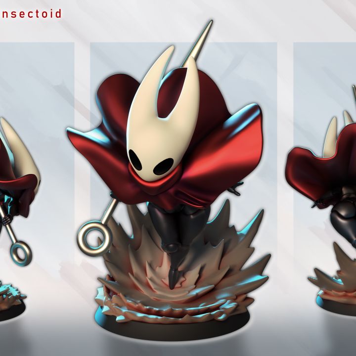 Needle knight by Gaz Minis