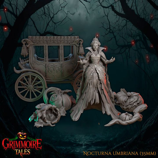 Nocturna Umbriana by Great Grimoire