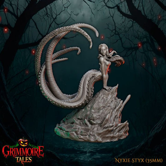 Nyxie Styx by Great Grimoire