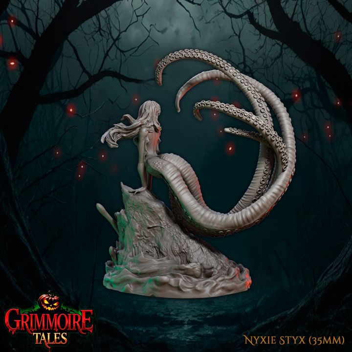 Nyxie Styx by Great Grimoire