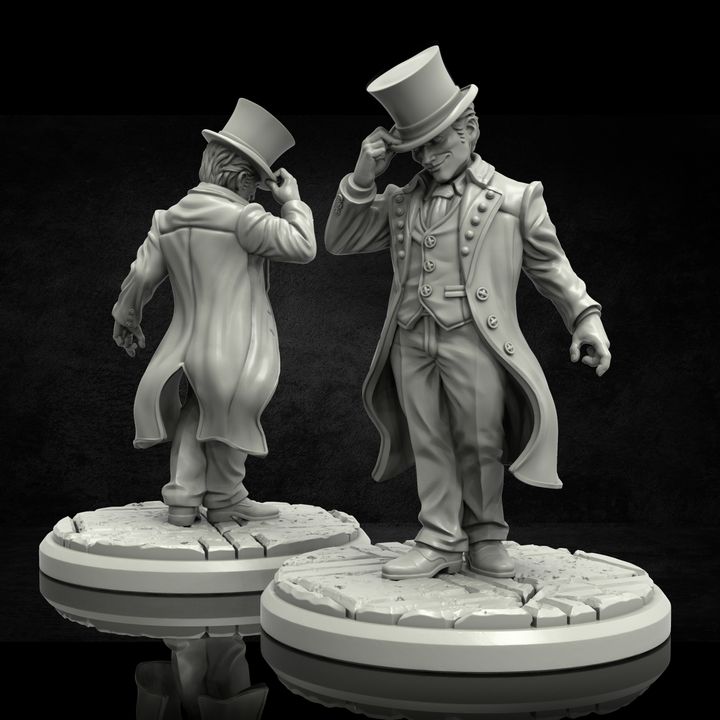 The Organist by Adaevy Creations