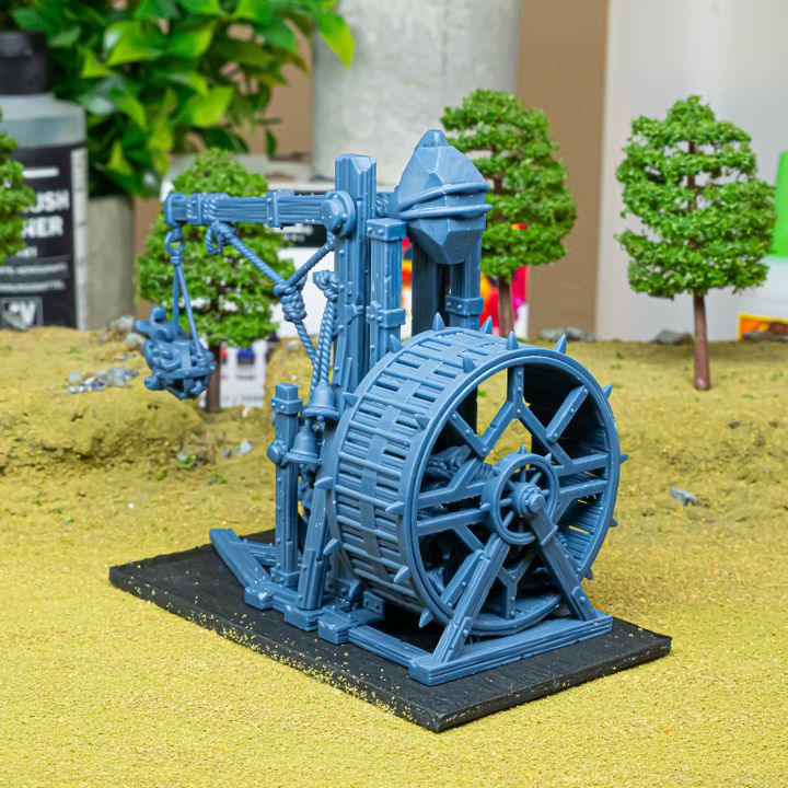 Vermin Censer Thrower by Highlands Miniatures