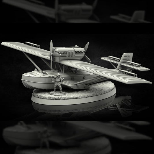 Plane by Adaevy Creations