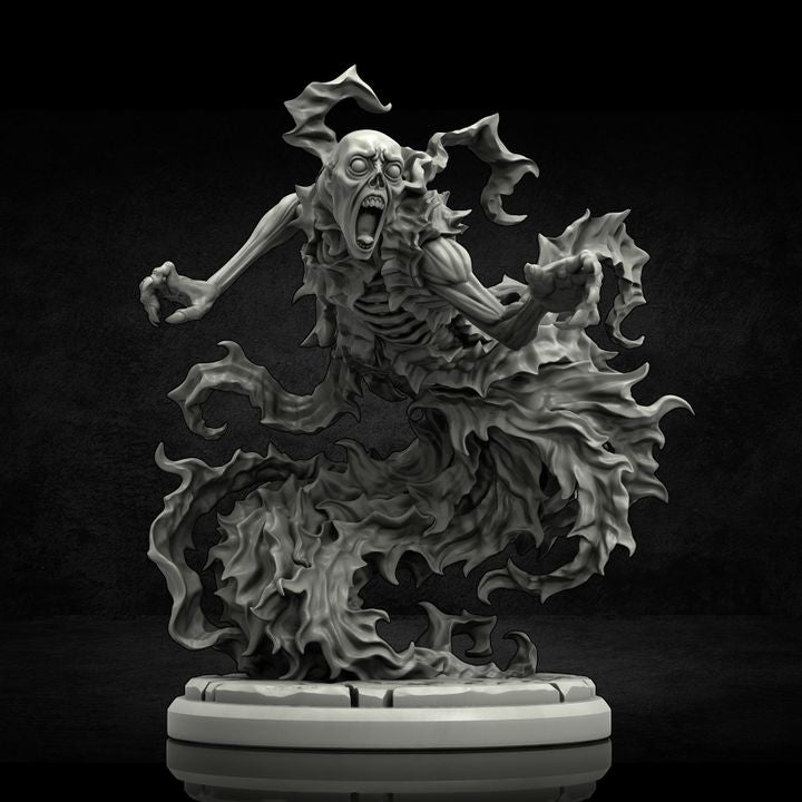 Poltergeist by Adaevy Creations