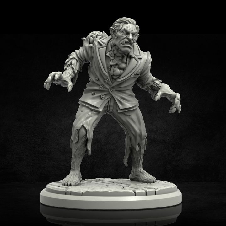 The Producer Monster by Adaevy Creations