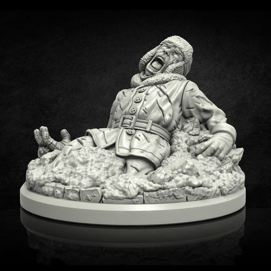 Remnant Investigator by Adaevy Creations