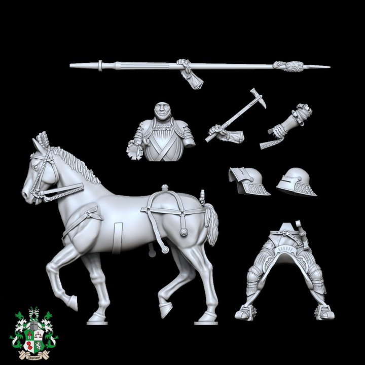 Ritter, Tod und Teufel -The Knight by Styriwar