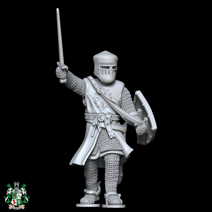 Raymond VI, Count of Toulouse (On Foot) by Styriwar