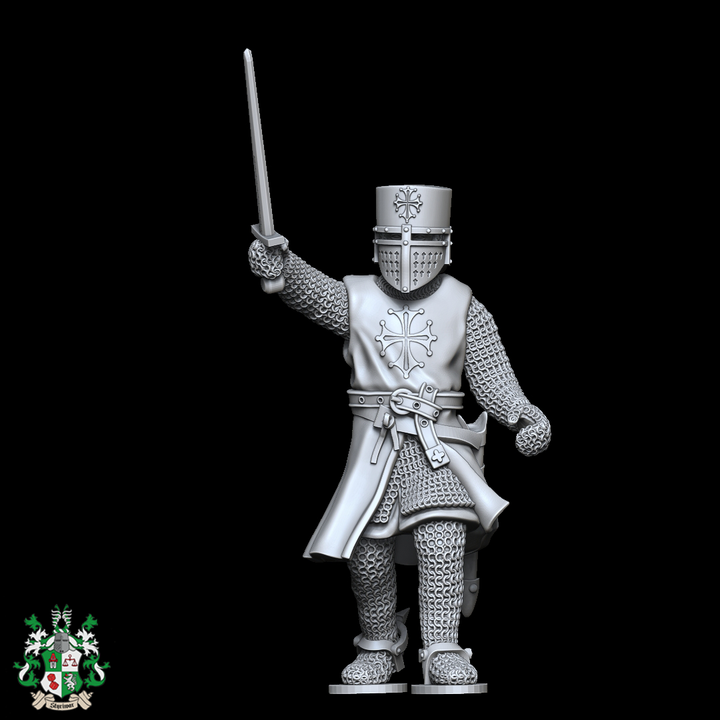 Raymond VI, Count of Toulouse (On Foot) by Styriwar