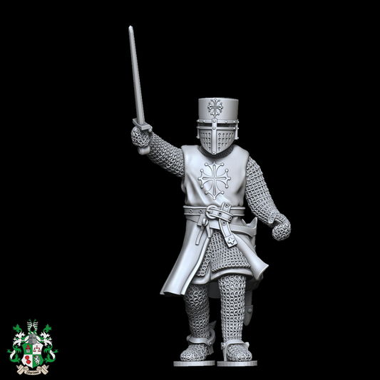 Raymond VI, Count of Toulouse (On Foot) by Styriwar