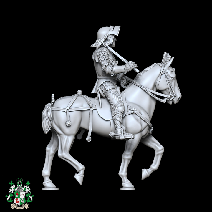 Ritter, Tod und Teufel -The Knight by Styriwar