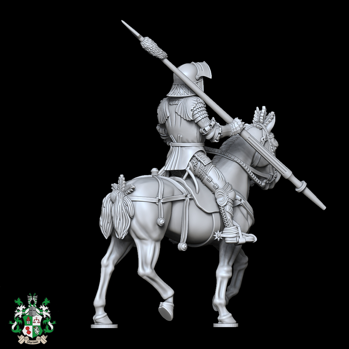 Ritter, Tod und Teufel -The Knight by Styriwar