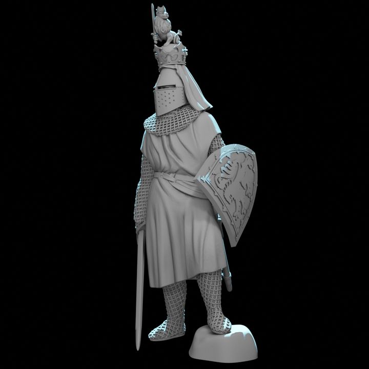 Robert the Bruce – King of Scots