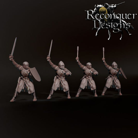 Roger de Flor (On Foot) by Reconquer Designs