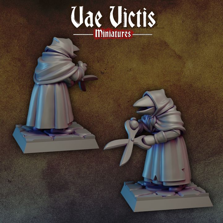Folklore Creature by Vae Victis Miniatures