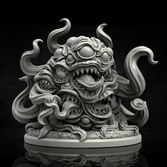 Shoggoth by Adaevy Creations