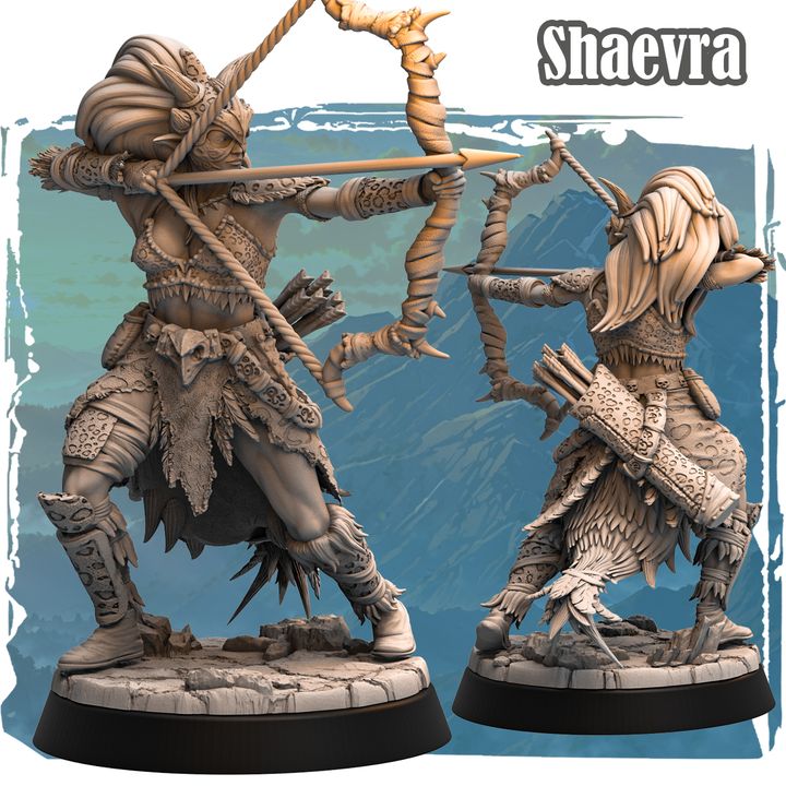 Shavera by Haito